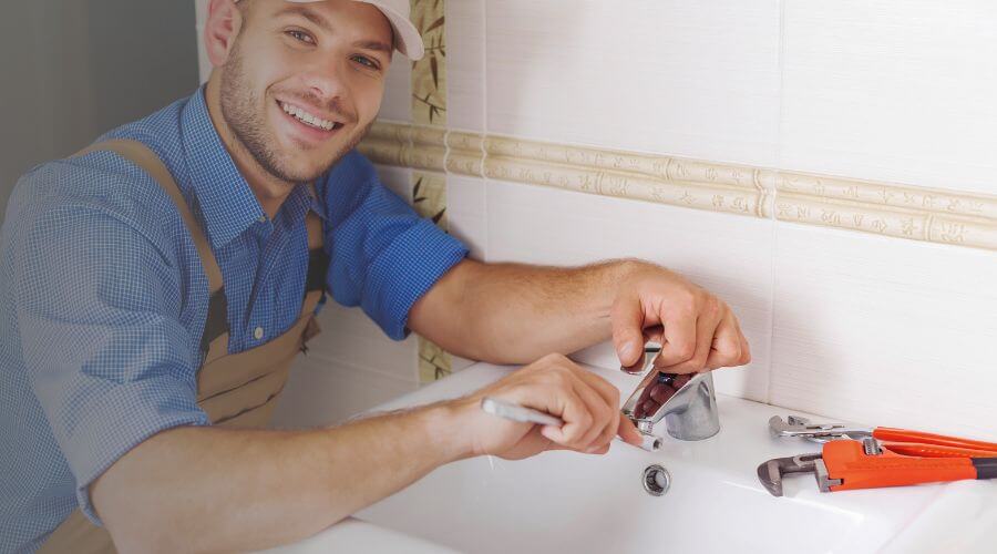 Handle or spout repair in Danielsville, GA